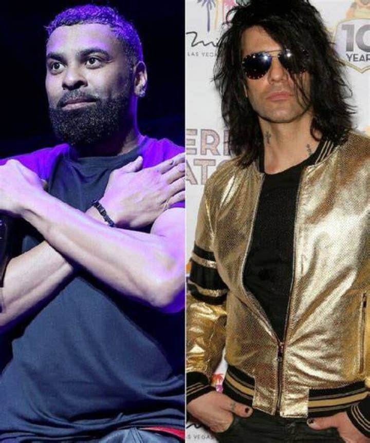 Ginuwine Passes Out During Stunt at Criss Angel Magic Show Entertainment Tonight