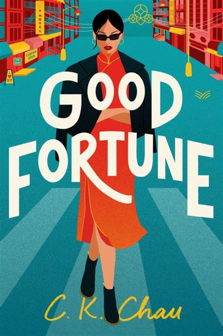 Good Fortune · oylenshpeegul