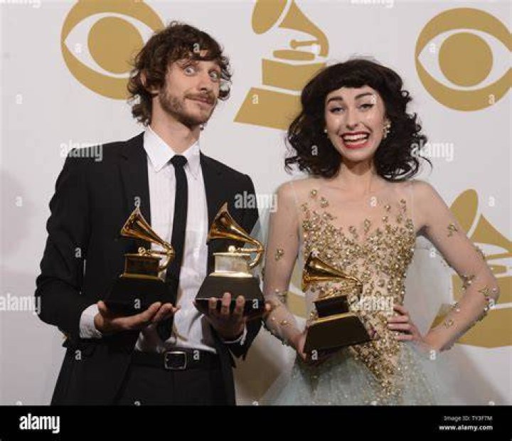 Gotye & Kimbra staan een jaar in de Mega Top 50 NPO 3FM