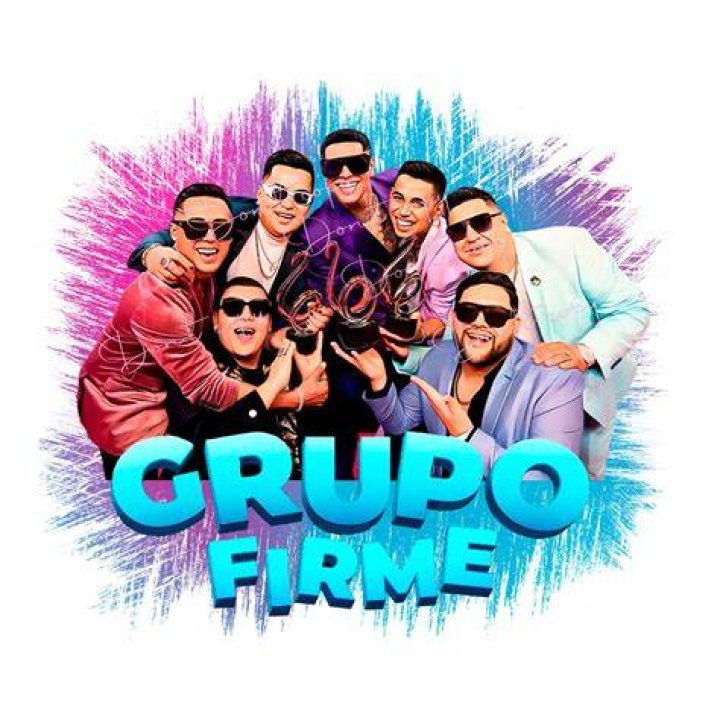 Grupo Firme Banda PNG SVG DXF Logo Digital Name Tijuana Etsy