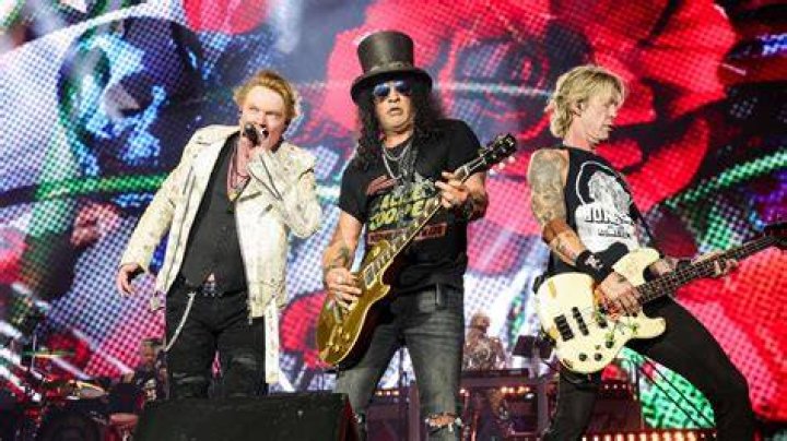 Guns N&rsquo; Roses esta es la canci&oacute;n que Axl Rose se arrepiente de haber