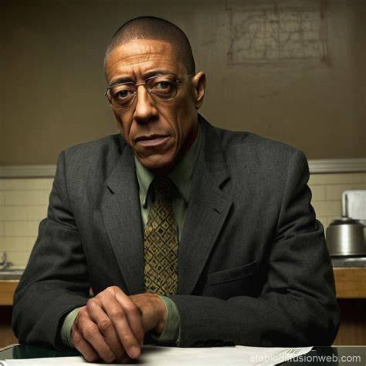 Gustavo Fring is a fictional Chilean character on breaking bad. The actor that plays him is half