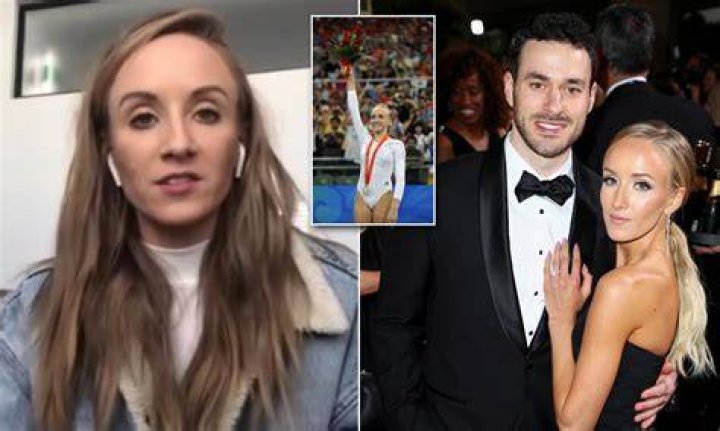 Gymnast Nastia Liukin opens up about her split from fiance Matt