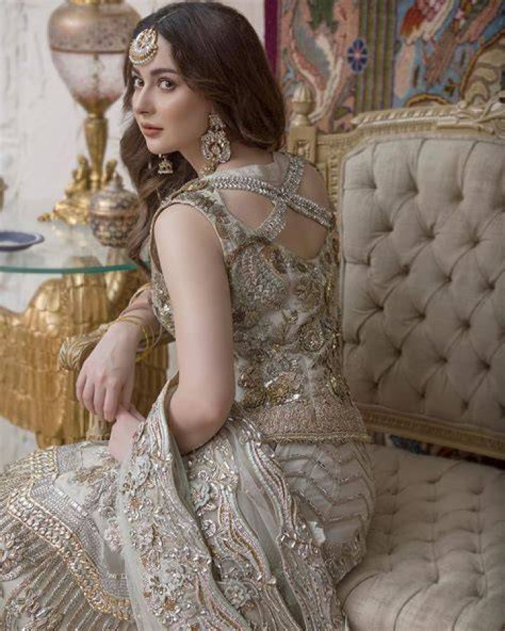 Hania Amir Looks Stunning at the Launch of Her Fragrance Lens