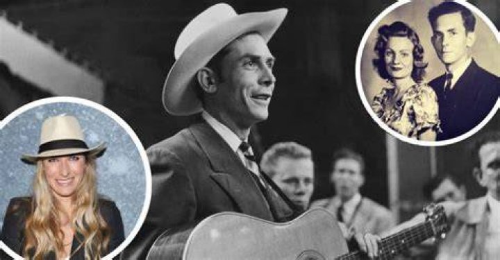 Hank Williams&rsquo; Granddaughter Shares Rare Photo Of Him Without A Cowboy