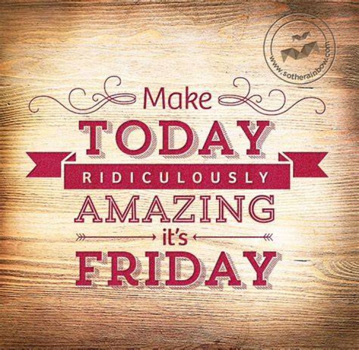 Happy Friday Motivational Quotes. QuotesGram