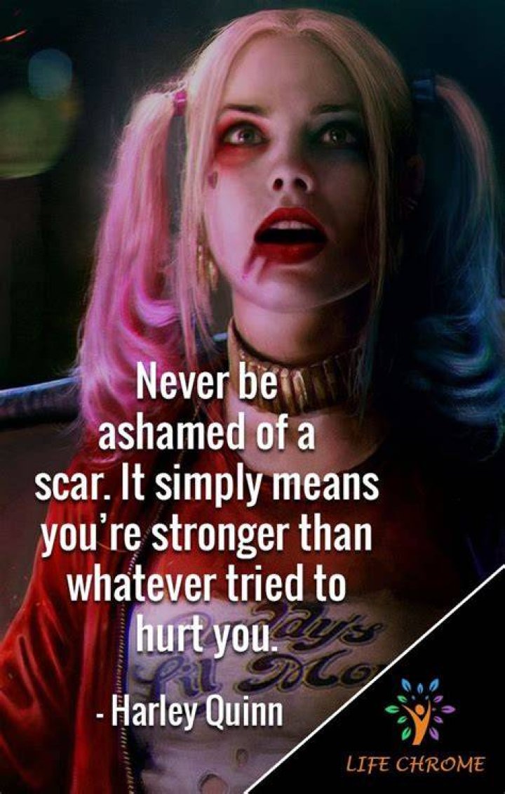 Harley Quinn Quotes Blog Yuri
