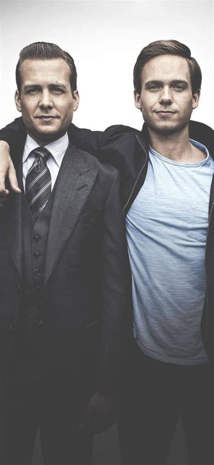 Harvey and Mike Suits Wallpaper (38643468) Fanpop