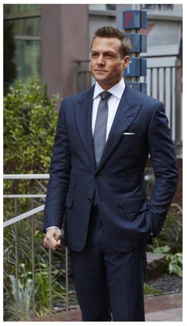 Harvey Specter How To Dress Like The Sharpest Man On TV FashionBeans