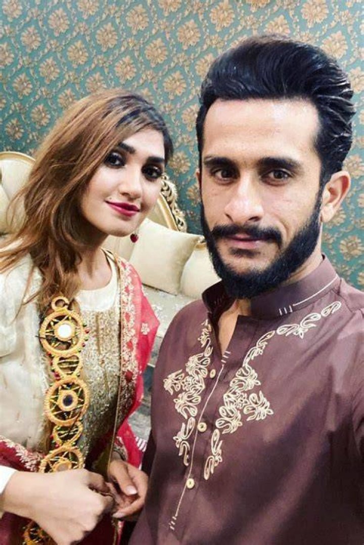 Hasan, his wife baby girl SUCH TV