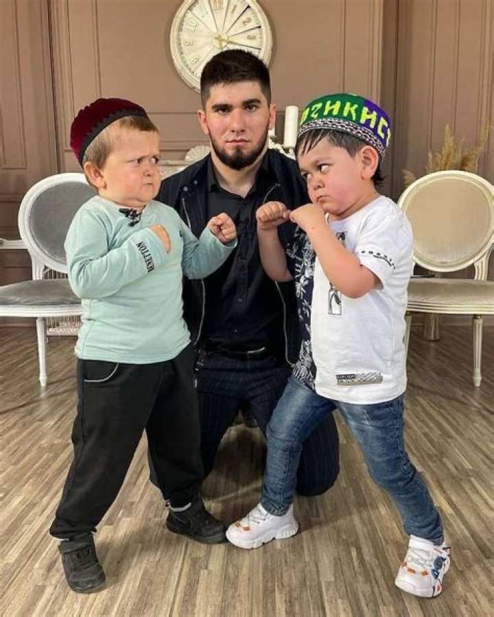 Hasbullah Magomedov on Abdu Razik fight