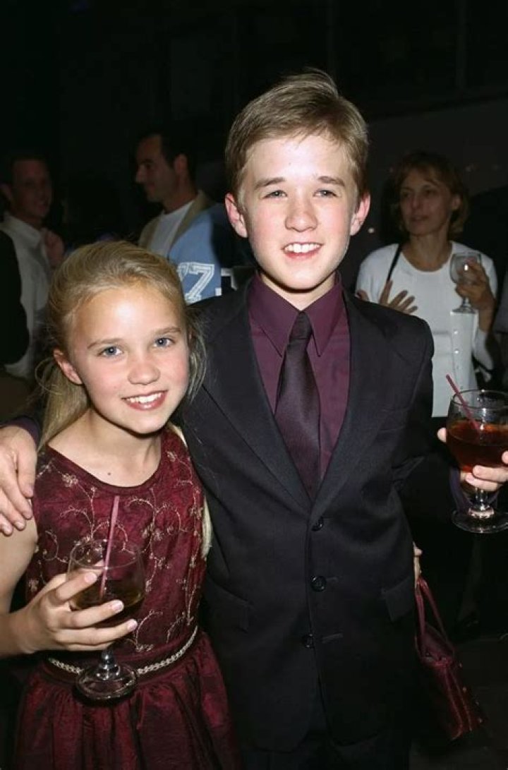 Hayley Joel Osment and Emily Osment Irish Mirror Online