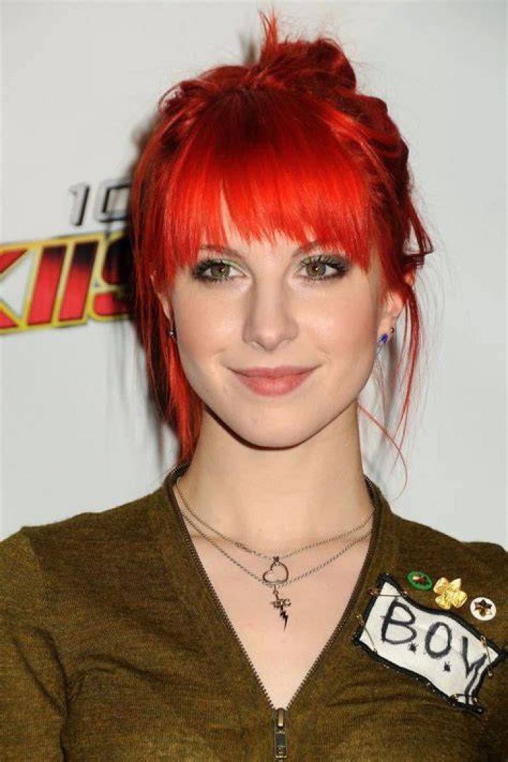 Hayley Williams Movies, Bio and Lists on MUBI
