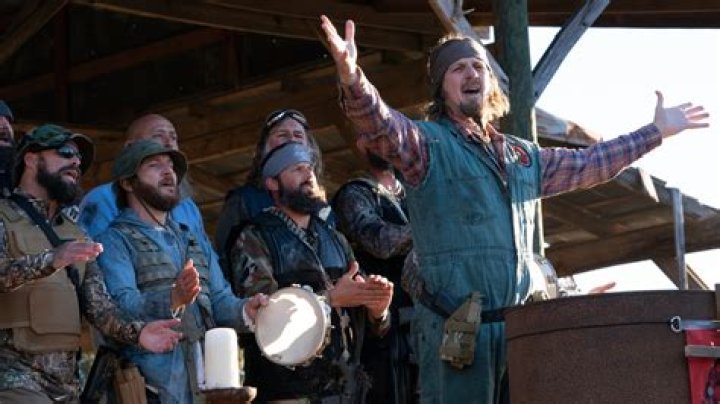 Hear Sturgill Simpson’s Song From ‘The Righteous Gemstones’ Yahoo Sports