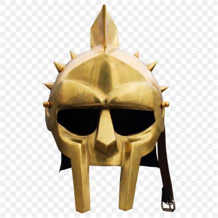 Helmet Gladiator Galea Maximus Knight, PNG, 1500x1500px, Helmet, Arena