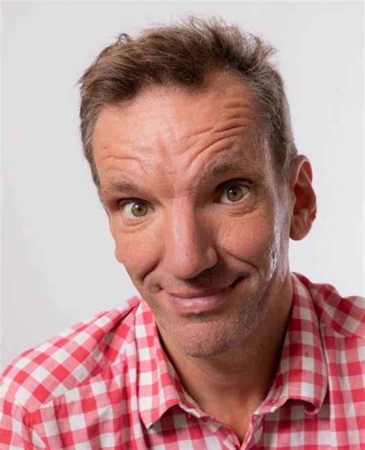 Henning Wehn Get On With It The Queen's Hall