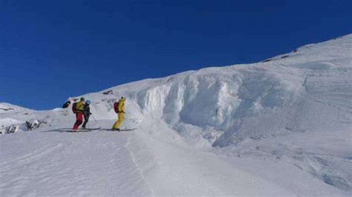 H&oslash;yfjellskurs ski, bre og klatring (13 dager)
