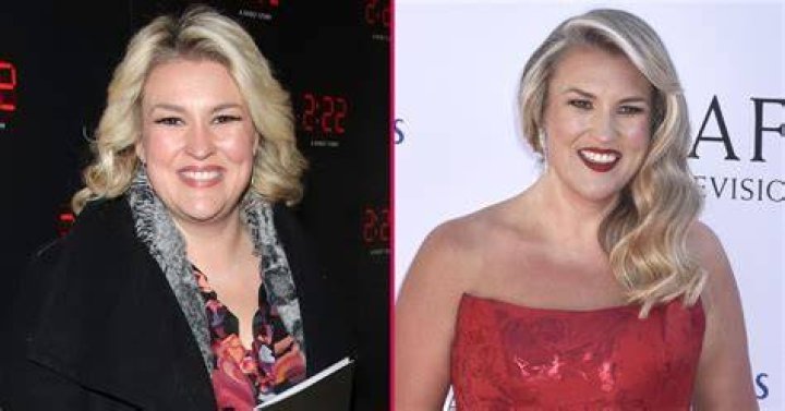 How did Sara Davies lose weight?