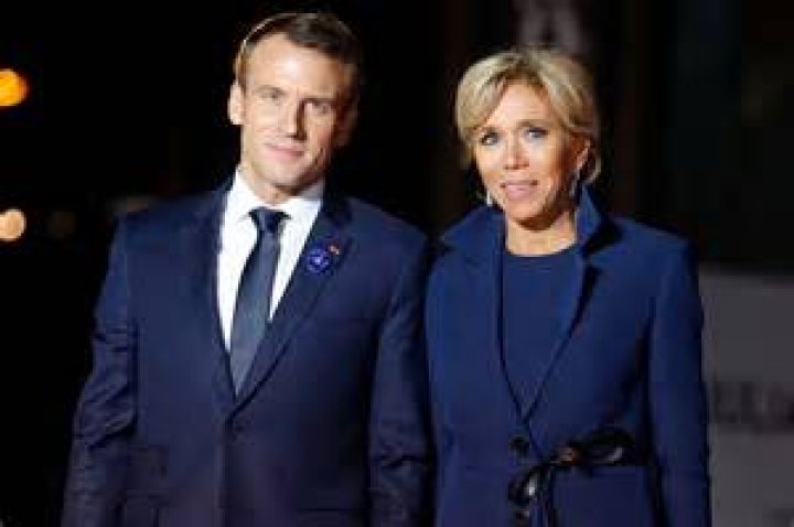 How Emmanuel Macron&rsquo;s Wife Brigitte Is The Power Behind the Throne