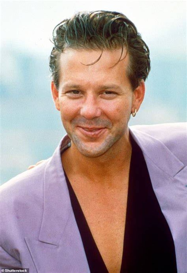 How Mickey Rourke Went From Hot Young Star To Hollywood Joke Page 3