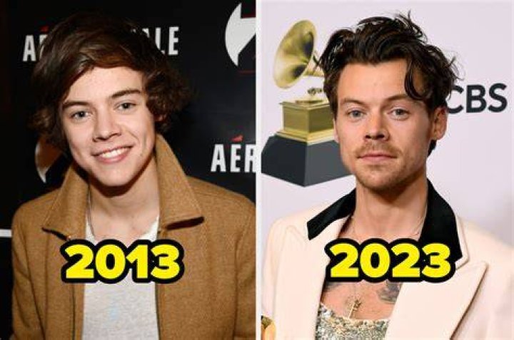how old is harry styles daughter
