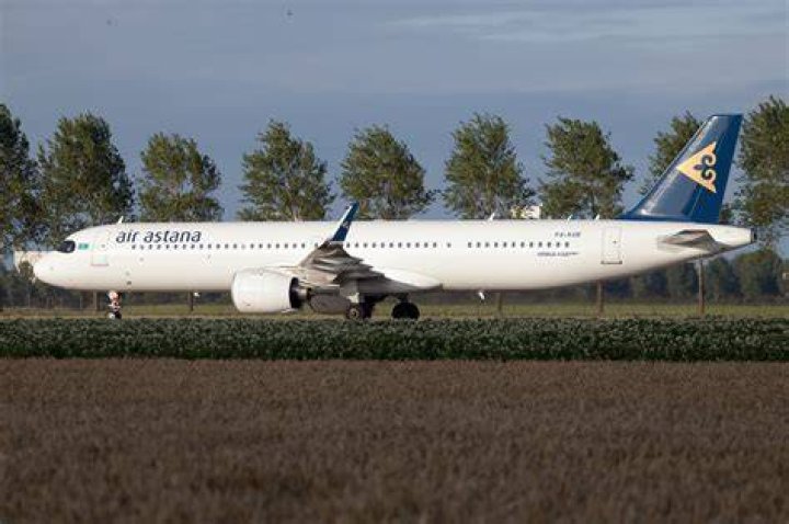 How Russian Sanctions Allowed Air Astana To Launch Flights To Heraklion