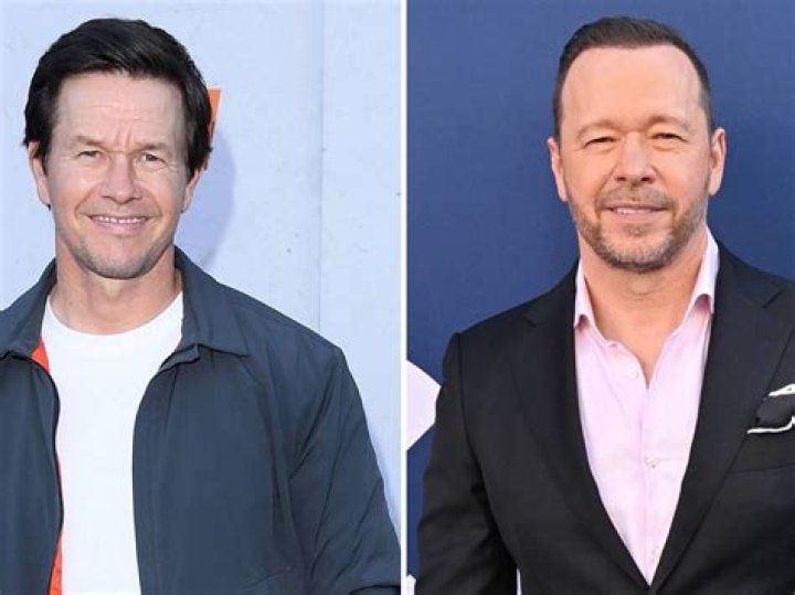 How Tall is Donnie Wahlberg? (2020) How Tall is Man?