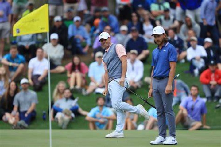 How Tall Is Rory Mcilroy？ ExpertBeacon
