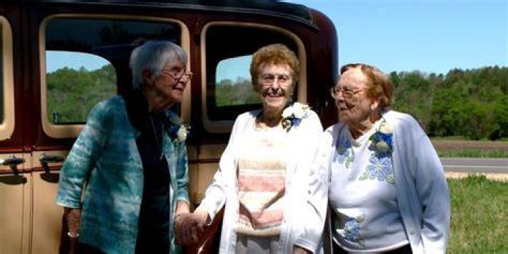 How this 98yearold woman has the &lsquo;Oprah&rsquo; of a Jewish community