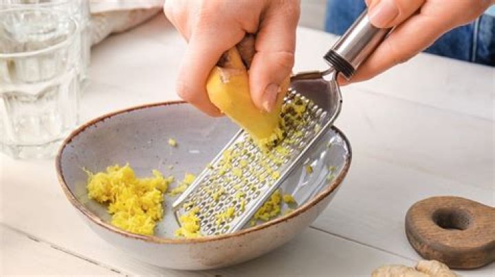 How To Grate Fresh Ginger Quickly And Painlessly HuffPost
