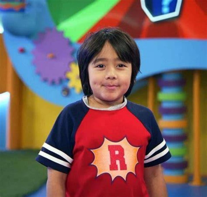 How YouTube Star Ryan Kaji Built a Empire With Ryan's World Time