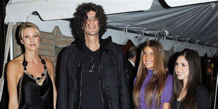 Howard Stern Family ★ Family Of Howard Stern YouTube