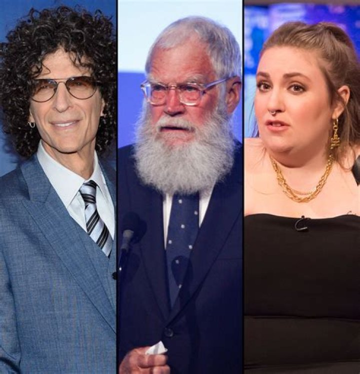 Howard Stern&rsquo;s Biggest Celebrity Feuds Details
