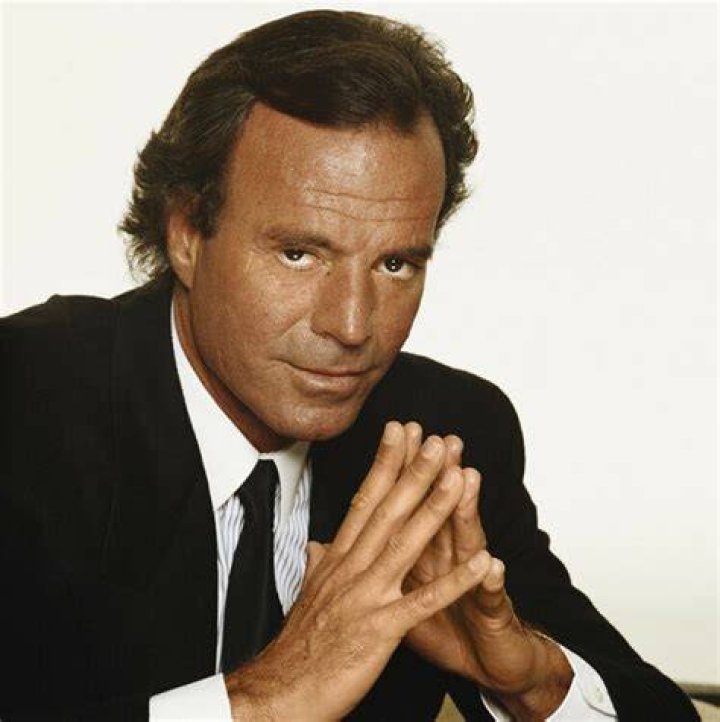 Iconic Archive Julio Iglesias Iconic Licensing