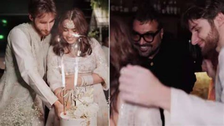 Inside Video Aaliyah Kashyap Dances With Dad Anurag Kashyap At Her