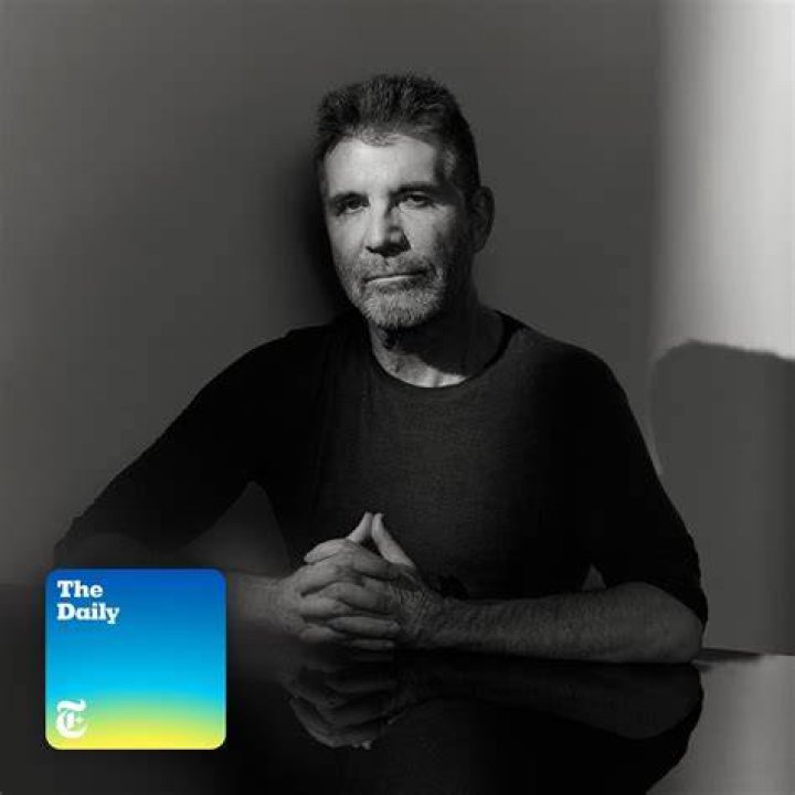 Interview Simon Cowell