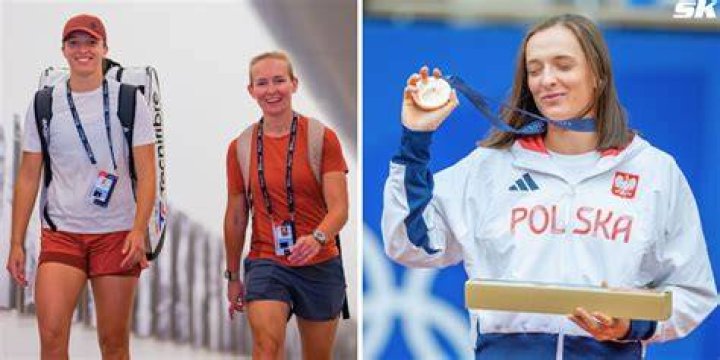 Interview with Daria Abramowicz, Iga Swiatek's sports psychologist