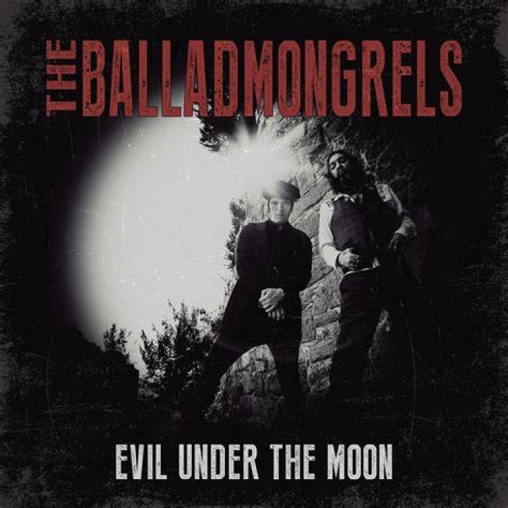 Introducing&hellip; The Balladmongrels Tyla J. Pallas