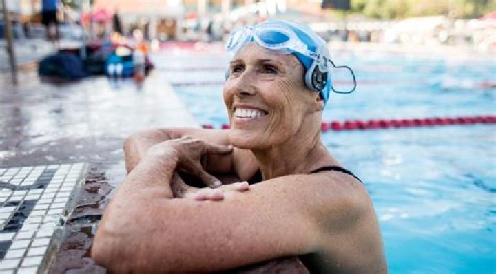 &iquest;Quien es Diana Nyad? Conoce la incre&iacute;ble persona detr&aacute;s de la nueva
