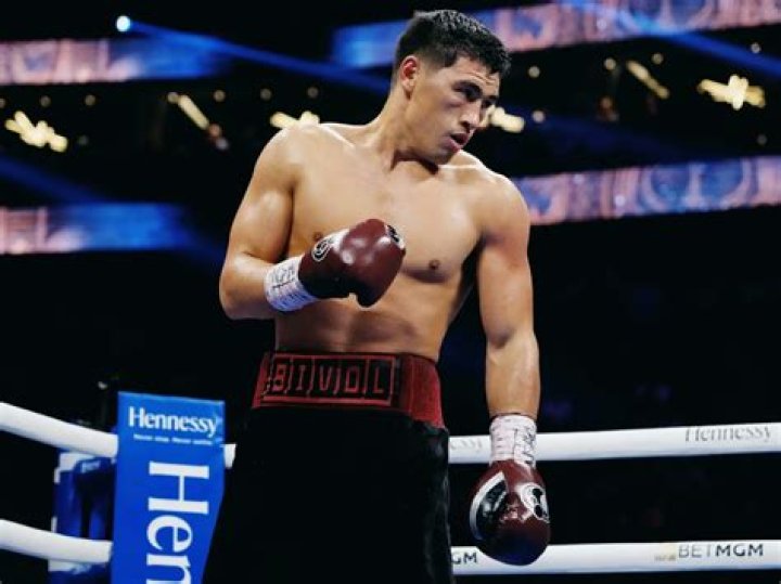 Is Dmitry Bivol Muslim or Christian? Religion & Ethnicity Tvsparkle
