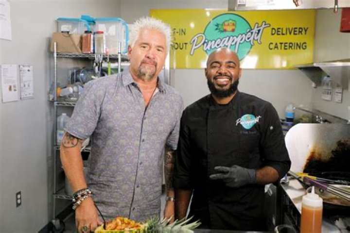 Is Guy Fieri a chef? Inside his rise to fame and restaurant empire