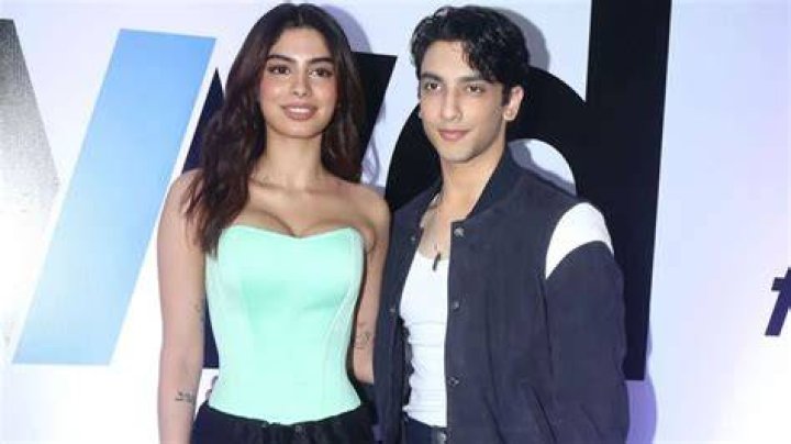 Is Khushi Kapoor Dating The Archies CoStar Vedang Raina? What We Know