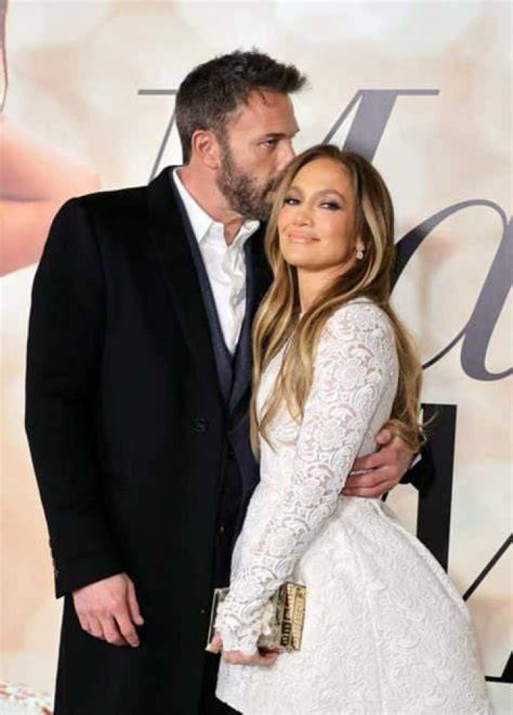 Is Lopez married? Just