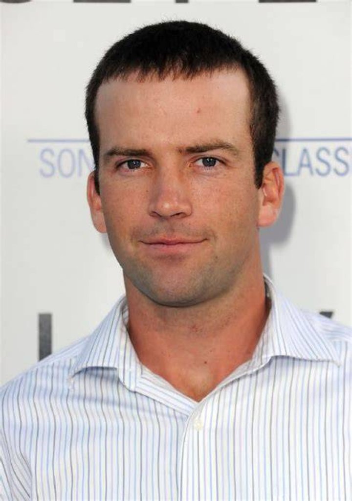 Is Lucas Black Sick