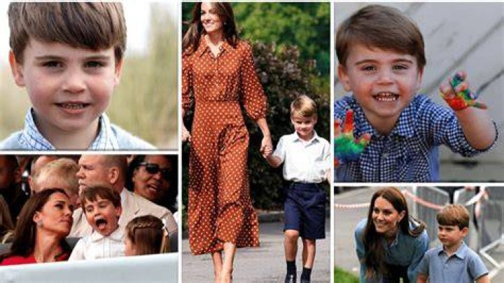 Is Prince Louis Autistic The Royal Family's Response to the Claim