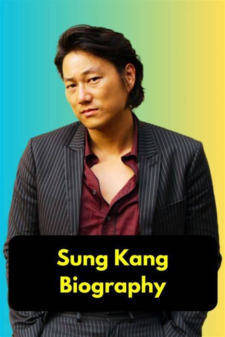 Is Sung Kang Dead? Age, Birthplace and Zodiac Sign