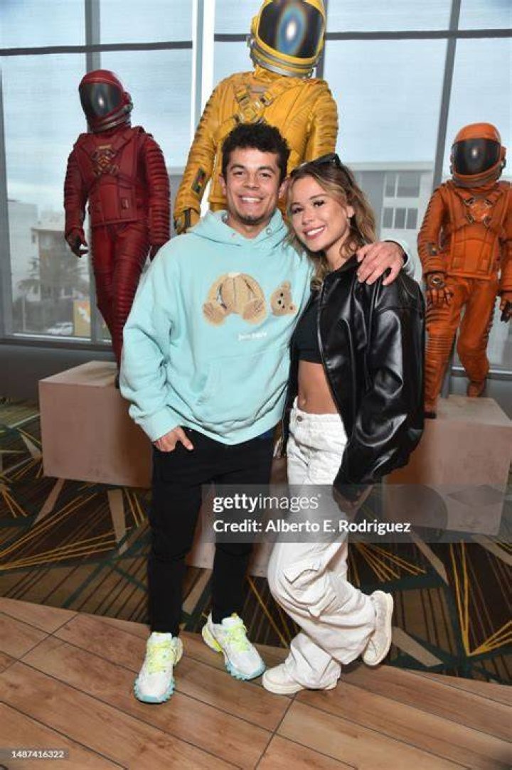ISAIAH MIRANDA AND NOELLE LEYVA TALK ABOUT BRADLEY MARTIN DRAMA! YouTube