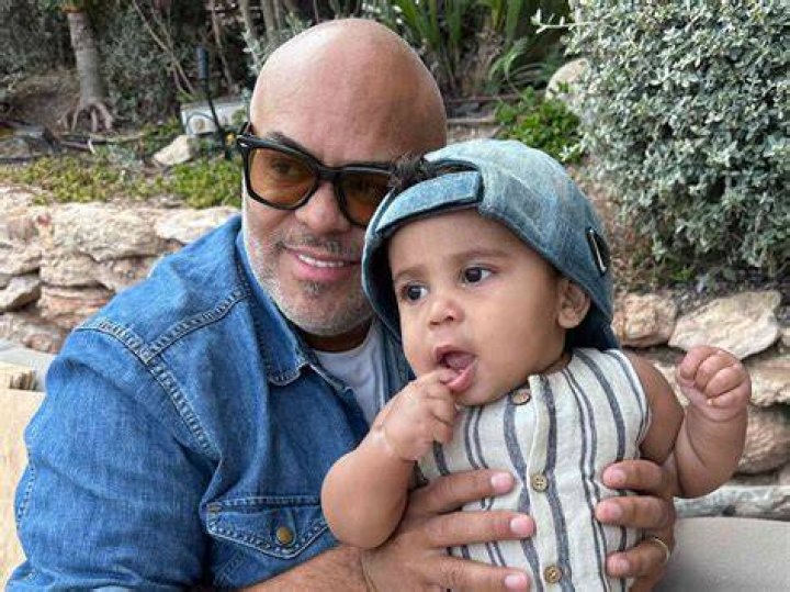 Israel Houghton Kids Mariah, Milan, Israel, Jordan, Ever James