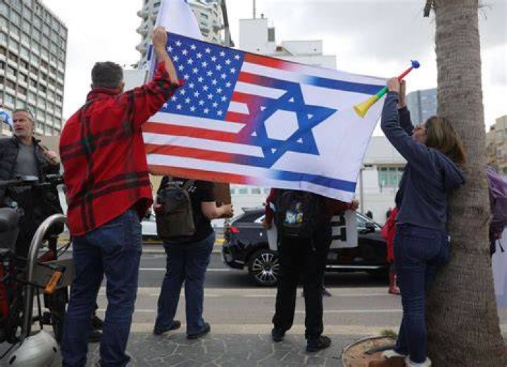 Israeli, American Left &lsquo;criminalizing politics&rsquo;