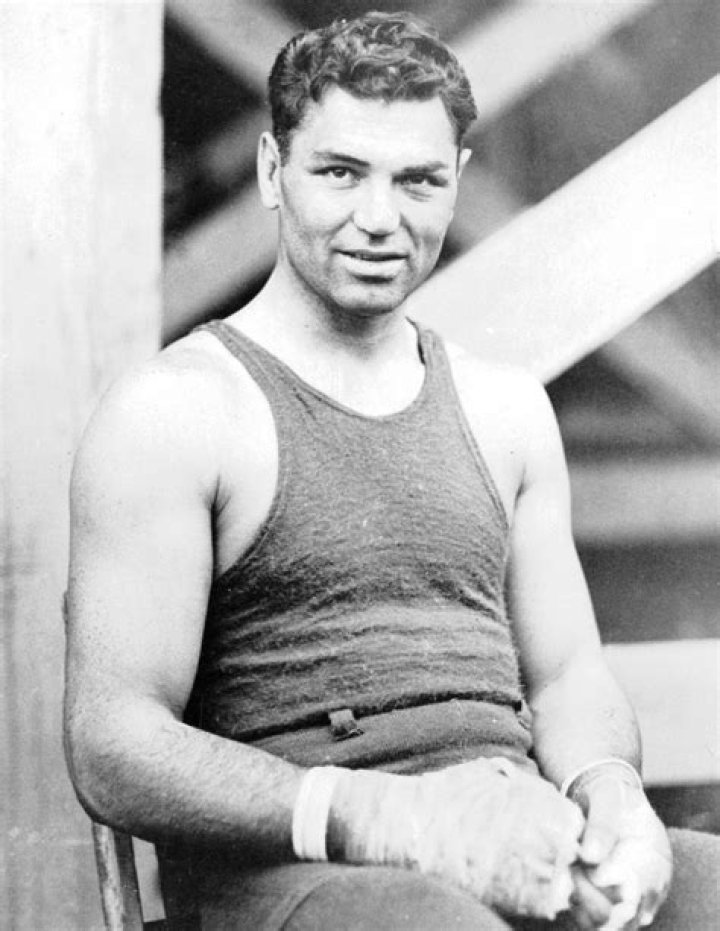 Jack Dempsey 'The Manassa Mauler' / Heavyweight / Ring career 191427
